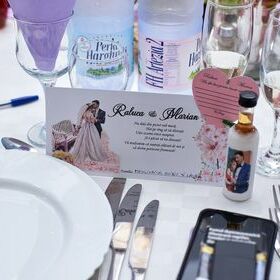 Invitatii - Pocket Wedding