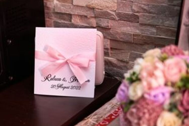 Invitatii - Pocket Wedding