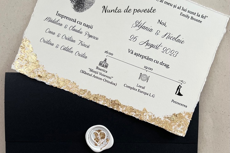 Nunta de poveste