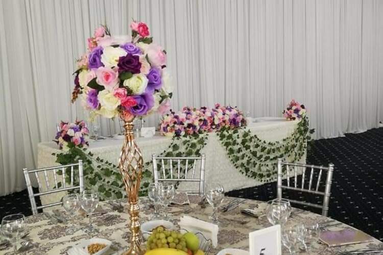 Elentin Flowers Events 