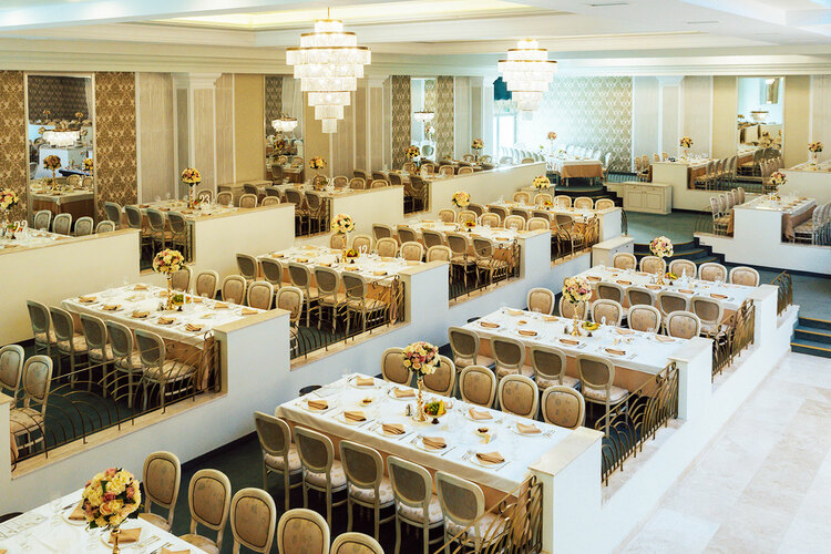 Le Grand Amfiteatru Ballroom
