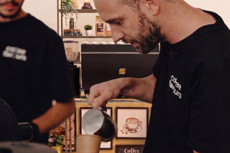 Coffee Favours Coffee Bar