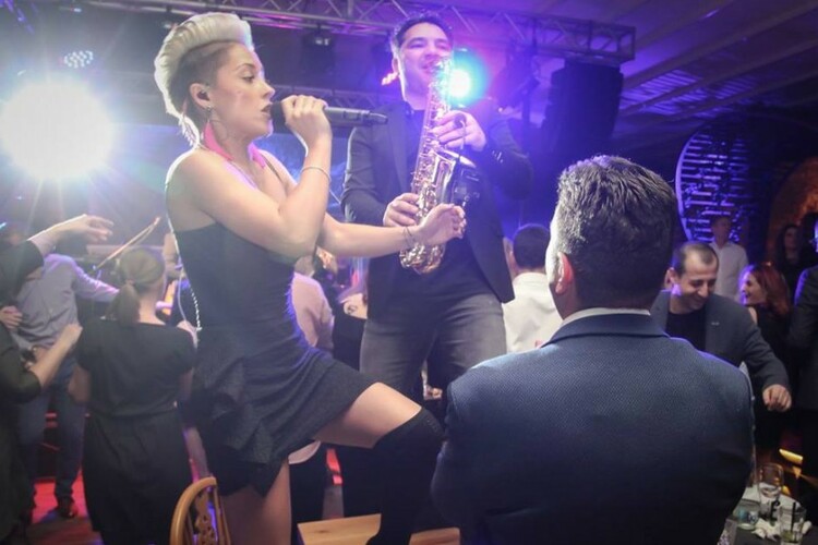 Sax Experience by Bogdan