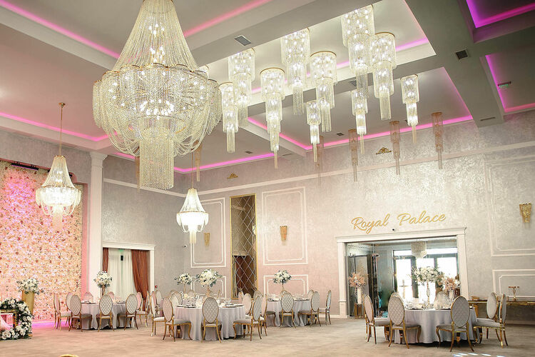 Royal Palace Ballroom