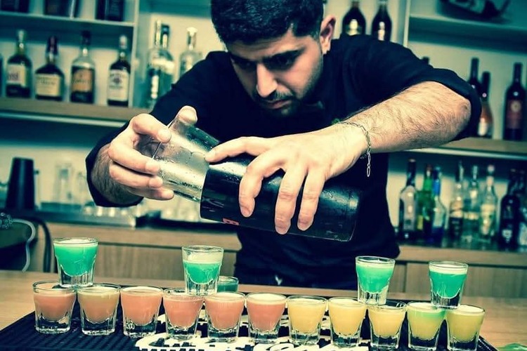G1G Bar Mobil & Cocktail Events