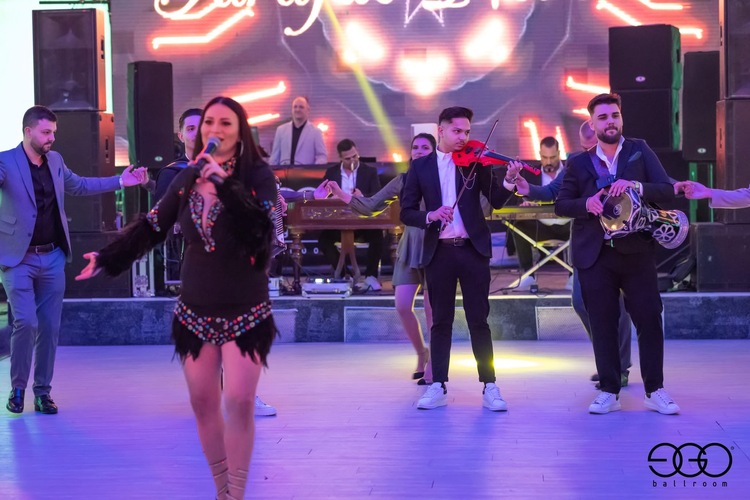 Paula & Norocel Music Show