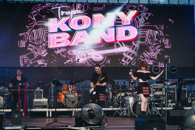 Kony Band