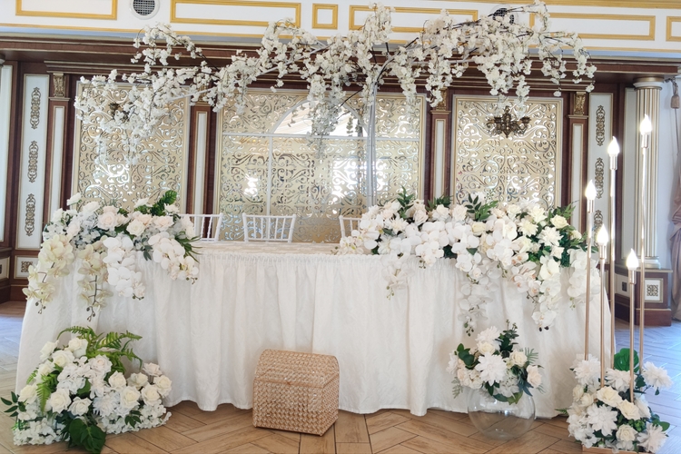 Decorinne Flowers Events 