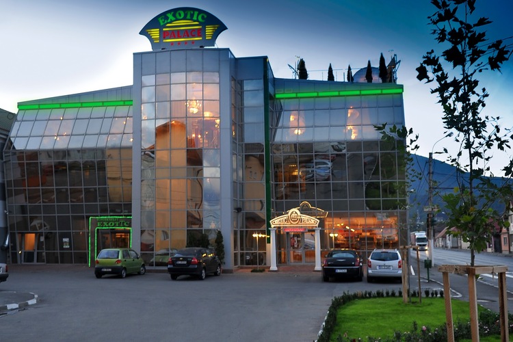 Exotic Palace