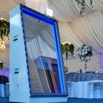 Oglinda Magica Buzau by Gold Studio Events