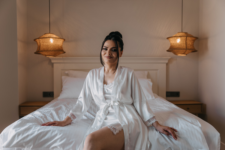 EMA & GABRIEL WEDDING EXPERIENCE