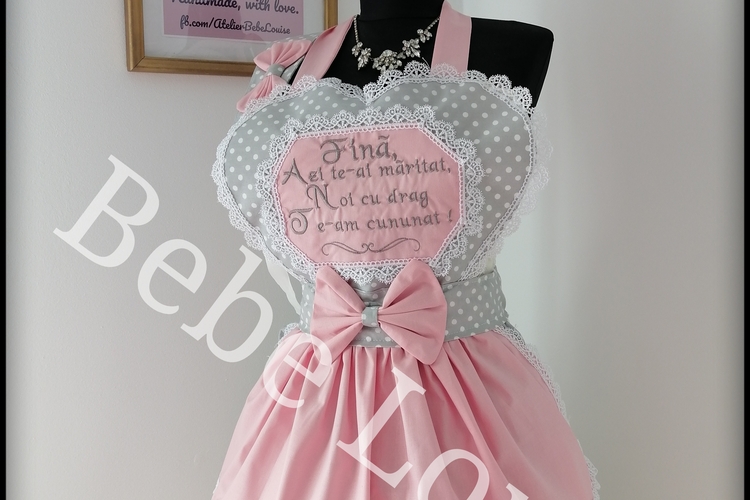 SC IZADORA TEX SRL BEBE LOUISE