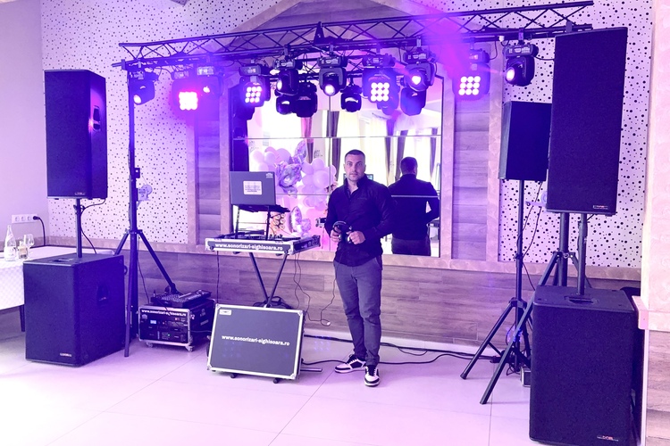 Dj si formatie live