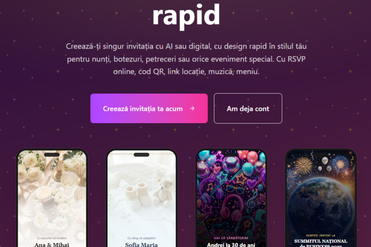 InvitatieAi