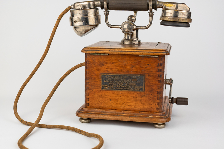 Mesageria | Audio Guestbook Vintage
