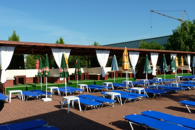 Hotel Restaurant GARDEN Club Brasov