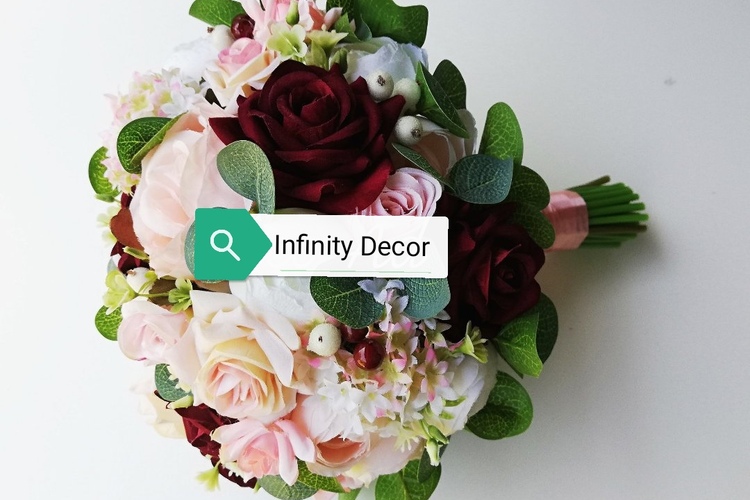 Infinity Decor by Adina Topîrcean 