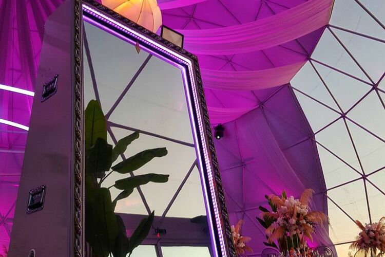 Oglinda Magica Buzau by Gold Studio Events