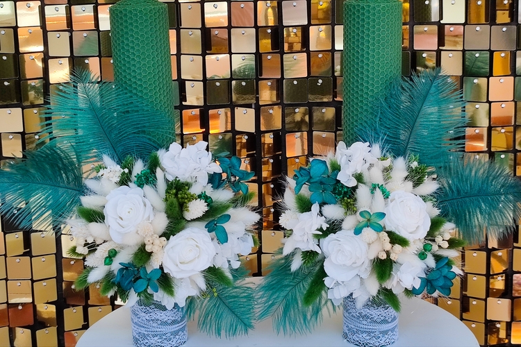 Decorinne Flowers Events 