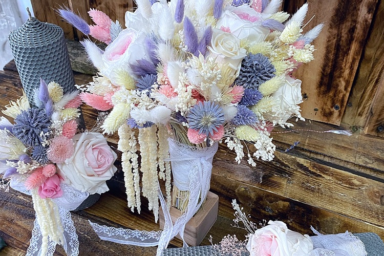 Magic Garden -Flower shop