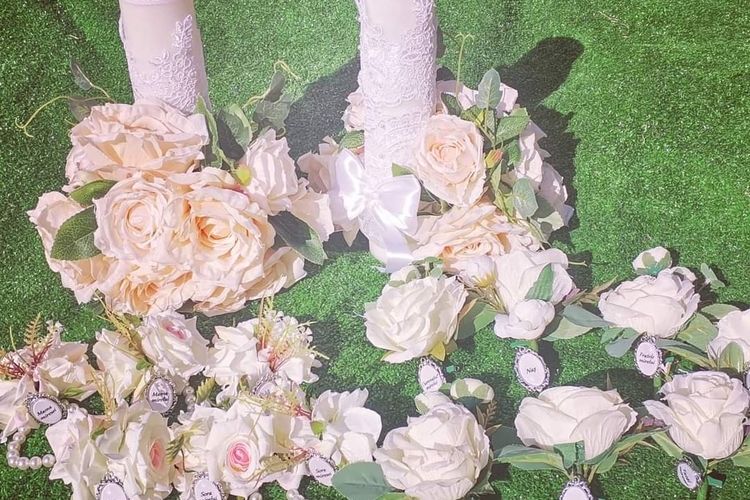 Chloe Flower's Events 