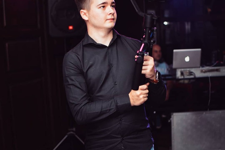Emilian Dobrin Videograf Evenimente