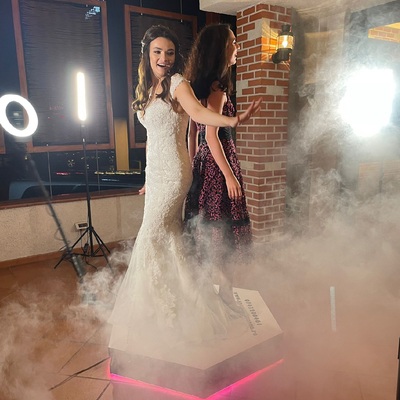 Cabina foto - video 360 Se Marita Mona