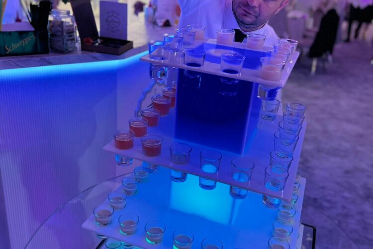 Barman SLATINA BY TONI PRISICEANU