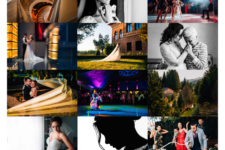 Alex Pasarelu - Belle Art Photography