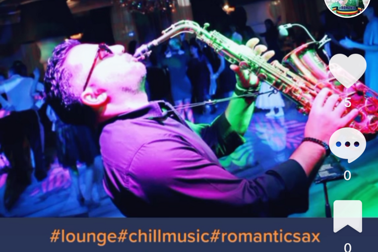 Sax Experience by Bogdan