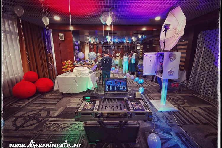 Dj evenimente Ro