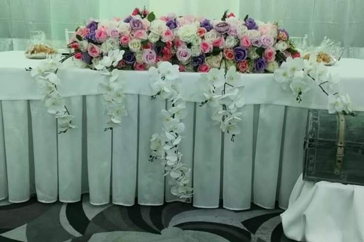 Elentin Flowers Events 