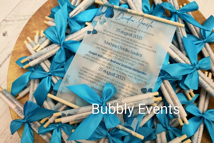 Bubbly Events 