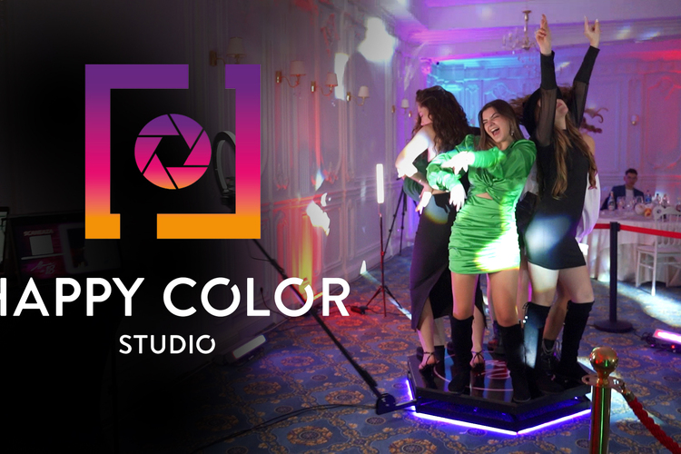 Experience 360 by Happy Color Studio - Platforma video 360