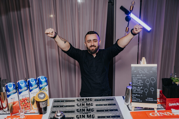 White bar events 