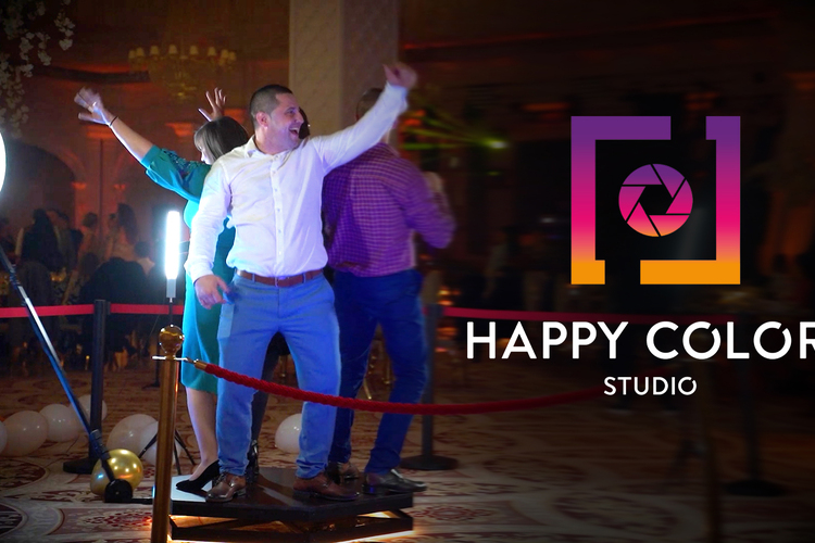 Experience 360 by Happy Color Studio - Platforma video 360