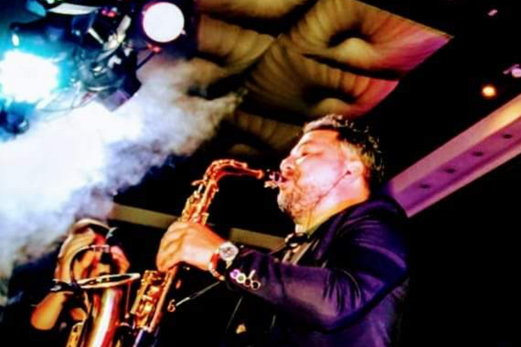 🎷🎷🎷🎉SAXOFON SHOW🎉🎷🎷🎷