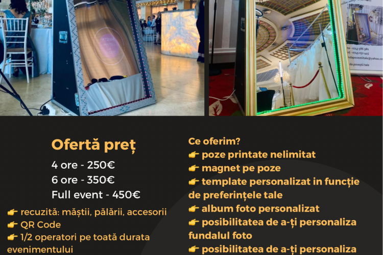 Oglinda Poveștii Tale