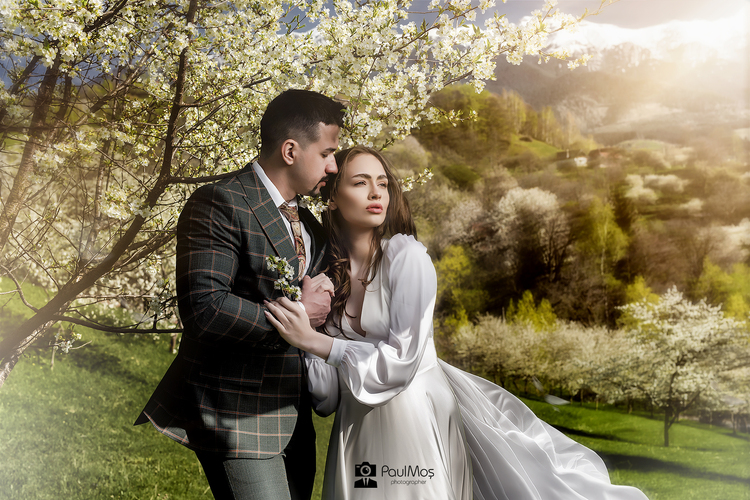 Paul Mos - Fotograf nuntă