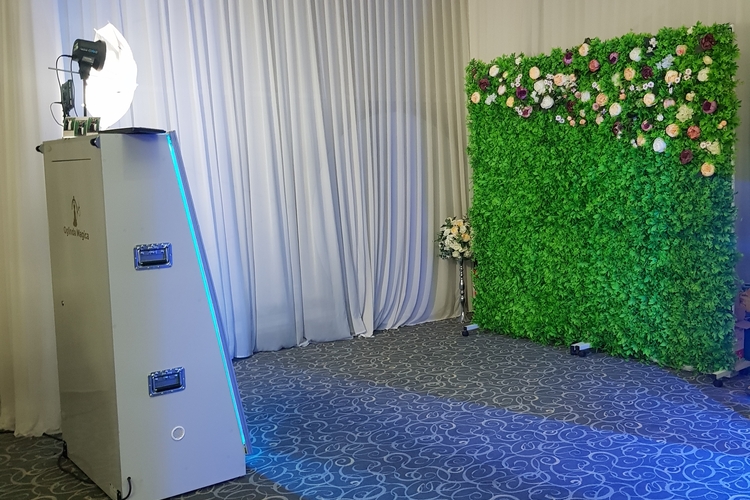 Oglinda Magica Buzau by Gold Studio Events