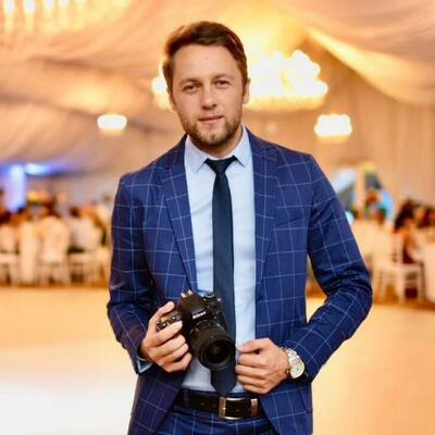 Stelian Petcu - Fotograf Profesionist