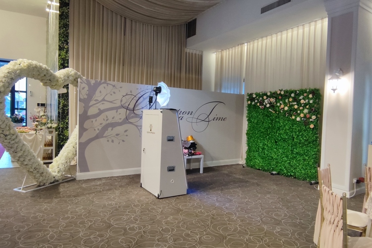 Oglinda Magica Buzau by Gold Studio Events
