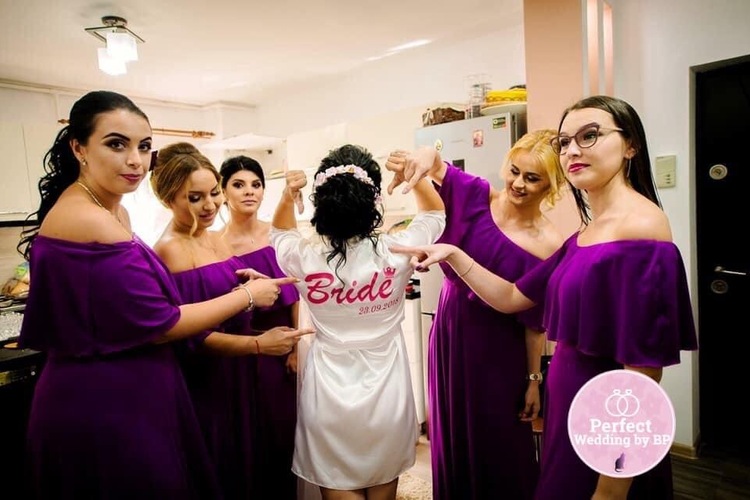 PERFECT WEDDING BY BP