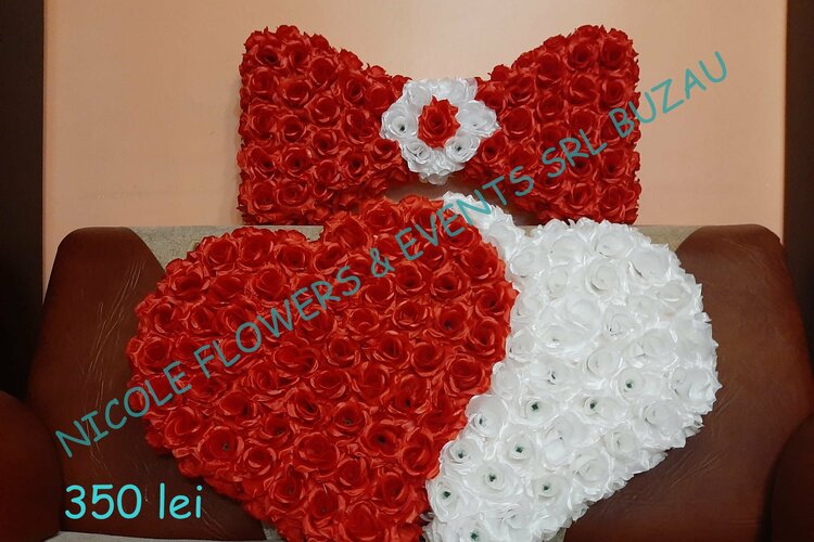 Nicole Flowers & Events SRL Buzau