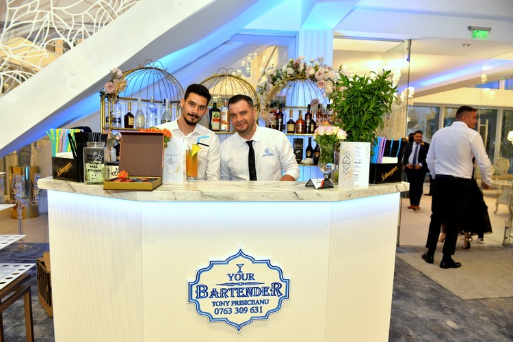 Barman SLATINA BY TONI PRISICEANU