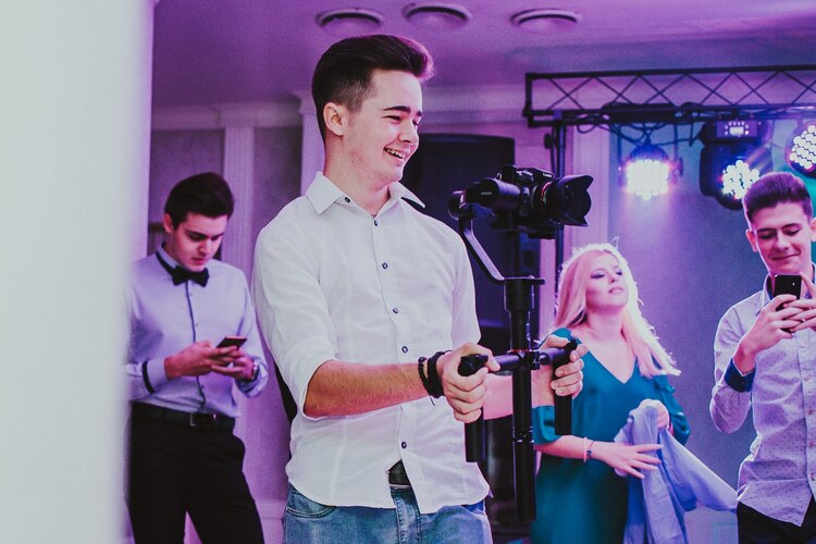 Emilian Dobrin Videograf Evenimente