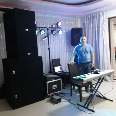 Mystic Band & Dj Criss