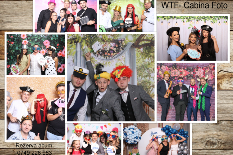 WTF - Cabina Foto