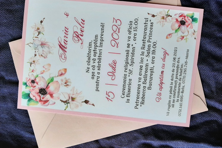 SC Andana Wedding 2008 SRL