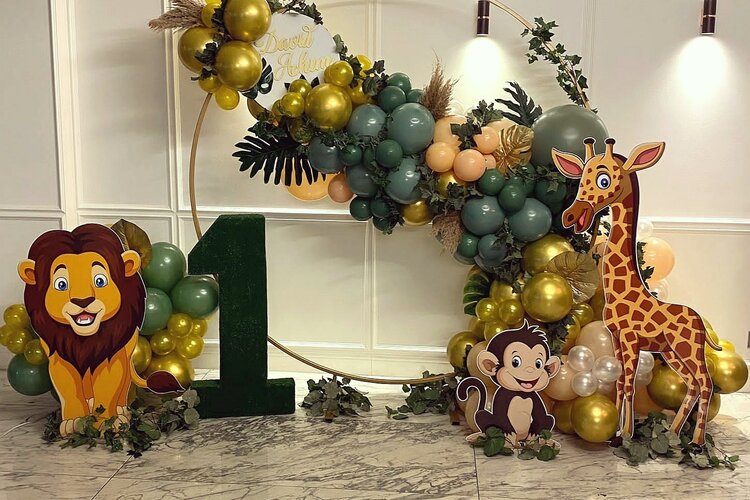 Infinity Decor by Adina Topîrcean 